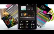 Sony Ericsson W960