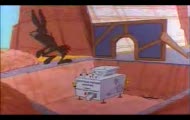 Strus i Kojot - Road Runner vs Coyote - Hopalong Casualty