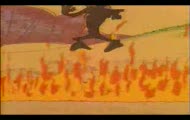 Strus i Kojot - Road Runner vs Coyote - There They Go-Go-Go