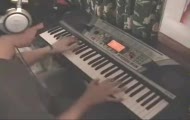 Linkink Park numb piano