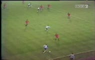 Anglia vs Polska - Wembley 1973