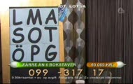 Totalna wpadka szwedzkiej prezenterki.