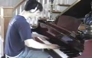 coldplay piano
