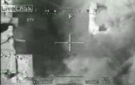 guncam from an Apache helicopter