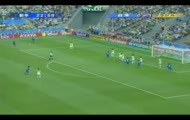Confederations Cup 2005 - Japan vs Brazil