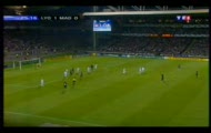 Olympique Lyon vs Real Madrid - CL 2005