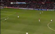 Manchester United vs AS Roma - CL Part 1