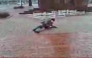 pijak praski drunk man, czyli święta święta i po świętach