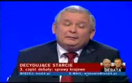 Bill Clinton o Kaczyńskim