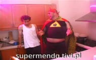 Pijak - Przygody SUperhero