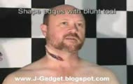 Realistic Neck Wound
