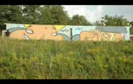 Prawdziwe graffiti