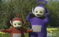 Ona jest pedalem-Tinki Winky