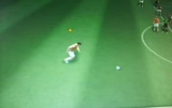 Zwolnione tempo c. ronaldo