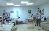 dźwiękowcy w pracy