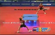Best table tennis