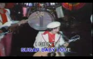 The Rubettes - Sugar baby love - teledysk