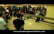 Szkoła Le Parkour
