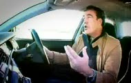 Mitsubishi Lancer Evo 9 MR FQ-400 vs Lamborghini Murcielago (Top Gear)