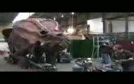 Dinozaury, szkoda ze sztuczne