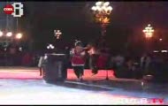 pięcio letni b-boy