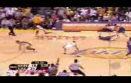 Kobe Bryant vs. LeBron James - Fight