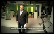 John Cleese w reklamie BZ WBK