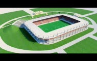 Nowy stadion Zagłębia Lubin