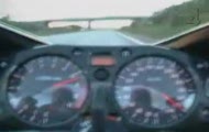 336 km/h i ośmieszenie Policji