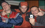 Nagły Atak Spawacza feat. Peja - Anty Liroy