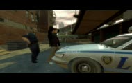 Rekrutacja do LCPD - trailer GTA 4