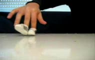 Breakdancing Fingers