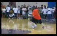 streetball vs streetsoccer