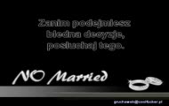 przed slubem
