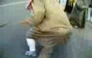 najlepszy arabski street dancer