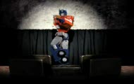 Optimus Prime -evolution fo dance (marian)