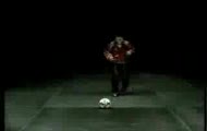 football freestyle