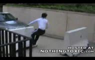 amator parkour