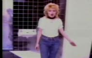 Kim Wilde - Chequered Love - teledysk