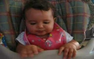 Baby laughing devil laugh 2