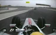 Hamilton - Alonso - Bahrajn