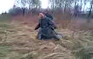 kulisy wyglupy grizzly lol