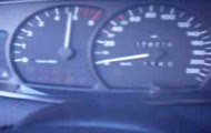Opel Omega licznik