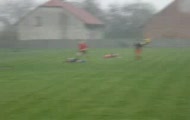 Bramka Andrzeja Krupy 0:1