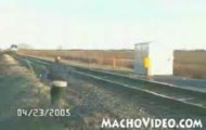 Debil dnia czy szczęściarz roku? :)