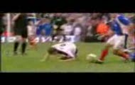 Football bad fouls