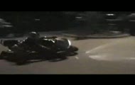 Bardzo drastycznna kompilacja wypadkow motocyklowych