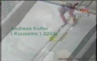 Skoki Narciarskie-upadki