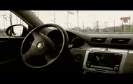Parkowanie Volkswagena - www.V10.pl