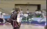 1992 USA Basketball Dream Team Top 10 Plays